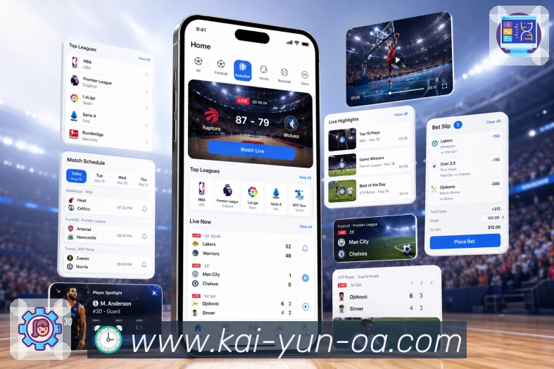 扫码下载赛后数据App